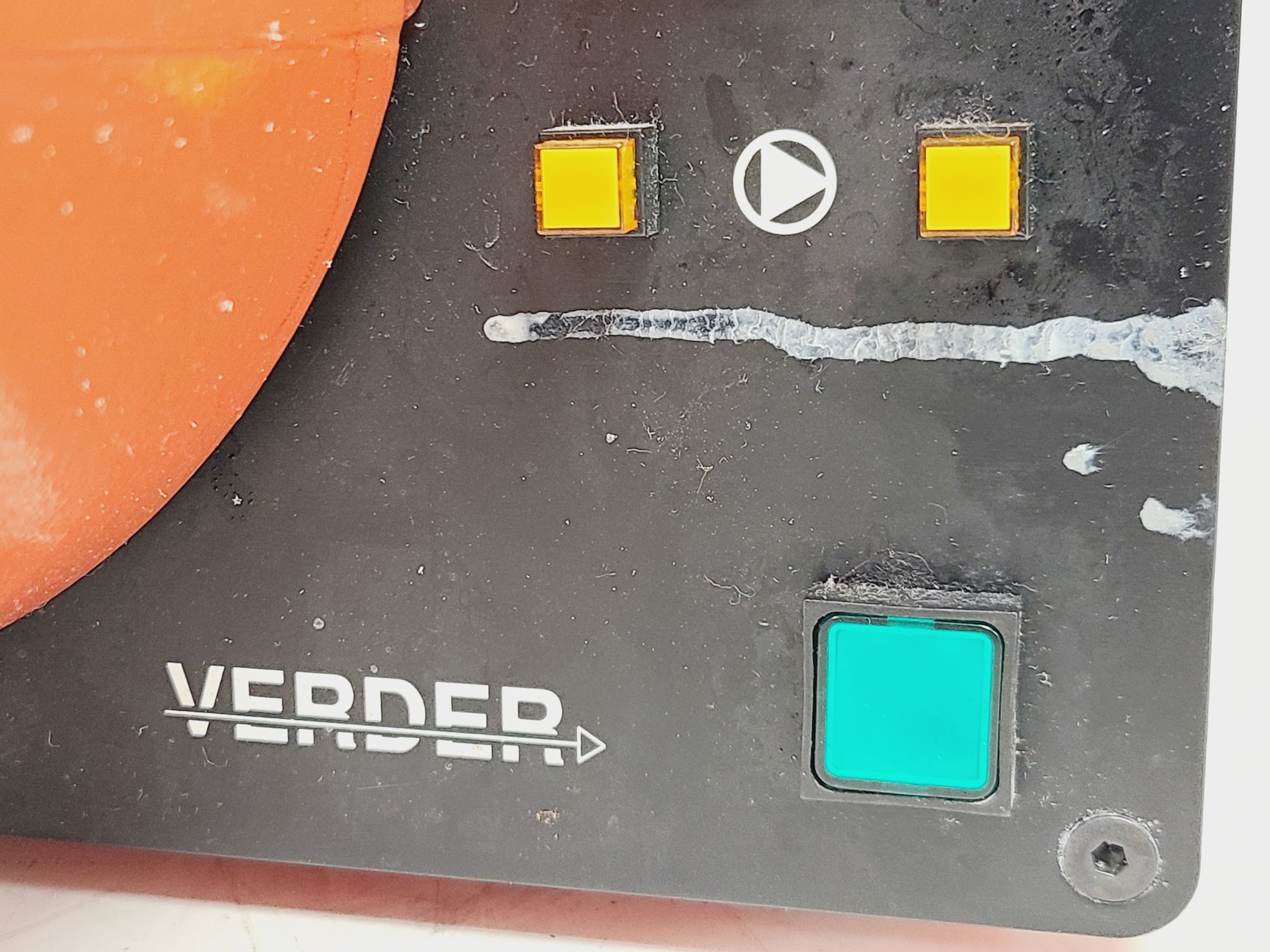 Image of Verder 2006 Manual High Flow Peristaltic Pump