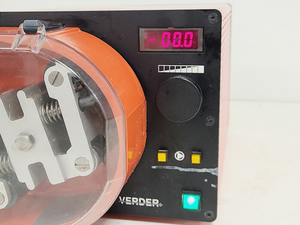Thumbnail image of Verder 2006 Manual High Flow Peristaltic Pump