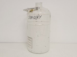 Thumbnail image of MVE Lab 5 LN2 Liquid Nitrogen Storage Tank 22x22x46 cm