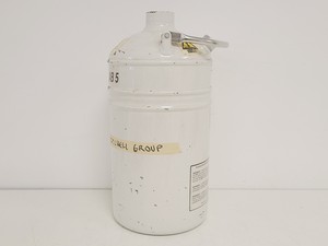 Thumbnail image of MVE Lab 5 LN2 Liquid Nitrogen Storage Tank 22x22x46 cm