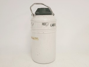 Thumbnail image of MVE LN2 Lab 5 Liquid Nitrogen Storage Tank 22x22x46 cm 