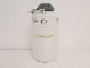Thumbnail image of MVE LN2 Lab 5 Liquid Nitrogen Storage Tank 22x22x46 cm 