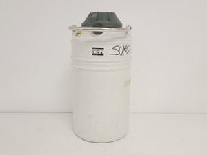 Thumbnail image of MVE LN2 Lab 5 Liquid Nitrogen Storage Tank 22x22x46 cm 
