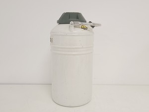 Thumbnail image of MVE LN2 Lab 5 Liquid Nitrogen Storage Tank 22x22x46 cm 