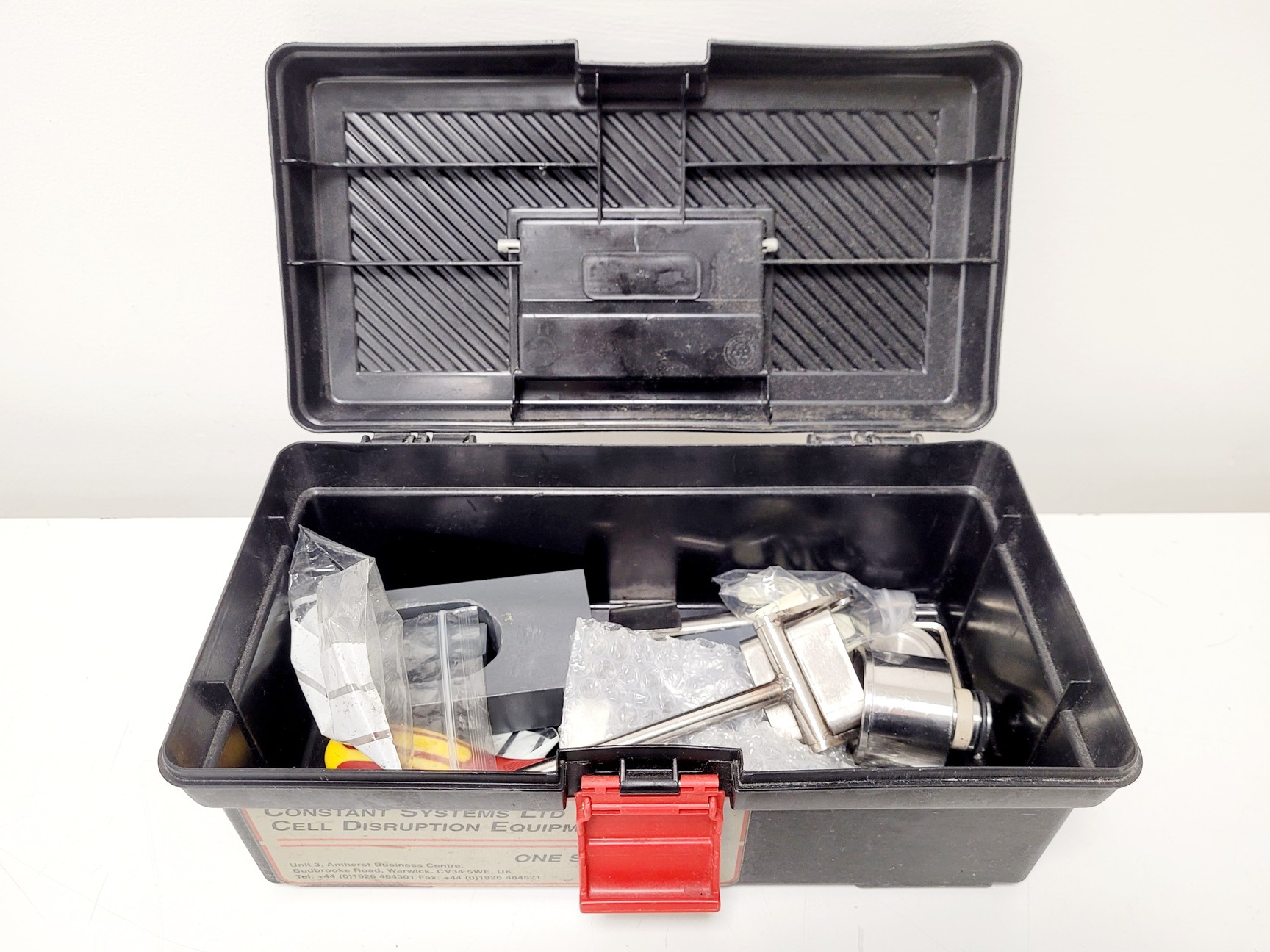 Image of Constant Systems Cell Disruption Systems One Shot Model 53 - 48x37x93 cm Lab