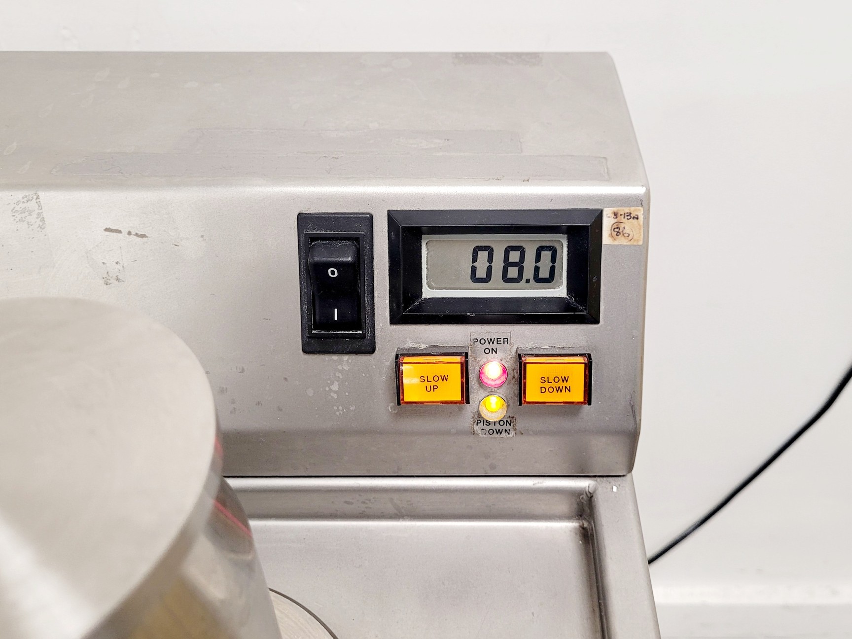 Image of Constant Systems Cell Disruption Systems One Shot Model 53 - 48x37x93 cm Lab