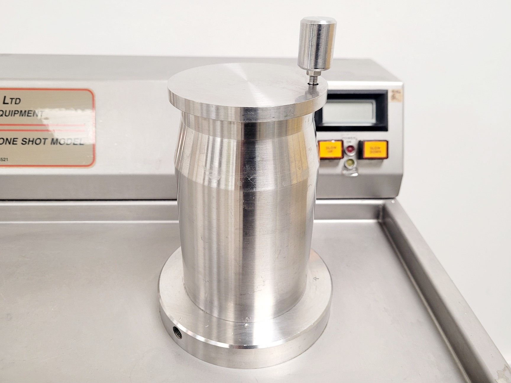 Image of Constant Systems Cell Disruption Systems One Shot Model 53 - 48x37x93 cm Lab