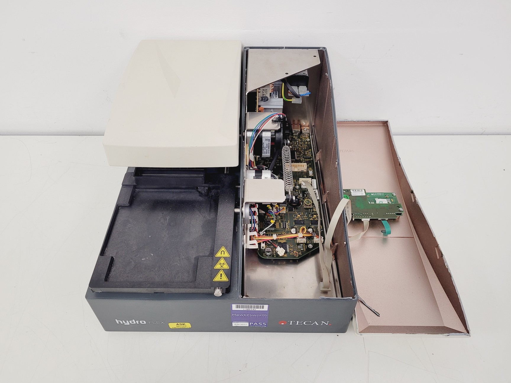 Image of Tecan Hydro Flex Microplate Washer