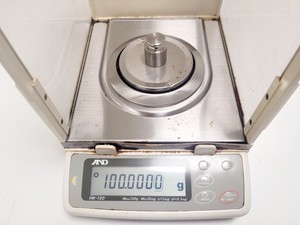 Thumbnail image of A&D Instruments HR-120 Analytical Balance Scales