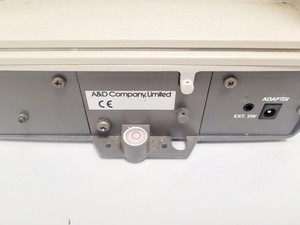 Thumbnail image of A&D Instruments HR-120 Analytical Balance Scales