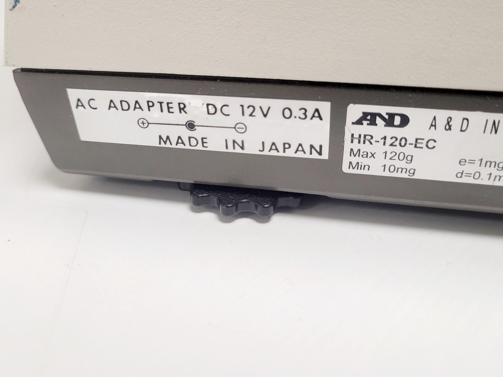 Image of A&D Instruments HR-120 Analytical Balance Scales