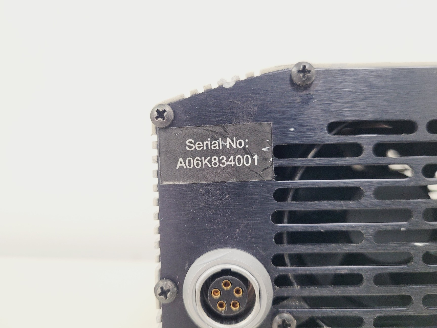 Image of Photometrics HQ2 Cool Snap Microscope Camera