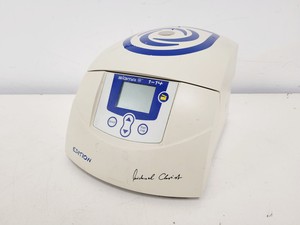 Image of Sigma 1-14 Benchtop Centrifuge