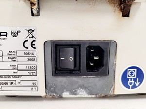 Thumbnail image of Sigma 1-14 Benchtop Centrifuge w/ Rotor 14800 RPM