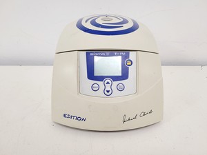 Thumbnail image of Sigma 1-14 Benchtop Centrifuge w/ Rotor 14800 RPM
