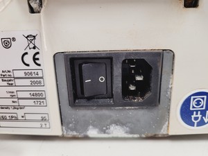 Thumbnail image of Sigma 1-14 Benchtop Centrifuge w/ Rotor 14800 RPM