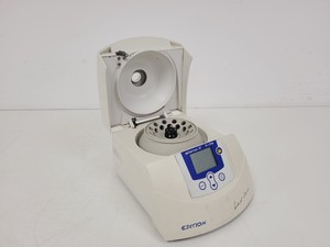 Thumbnail image of Sigma 1-14 Benchtop Centrifuge w/ Rotor 14800 RPM