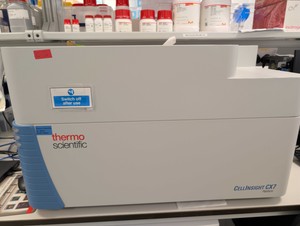 Image of Thermo Scientific CellInsight CX7 High Content Analysis Platform (Confocal) HCS