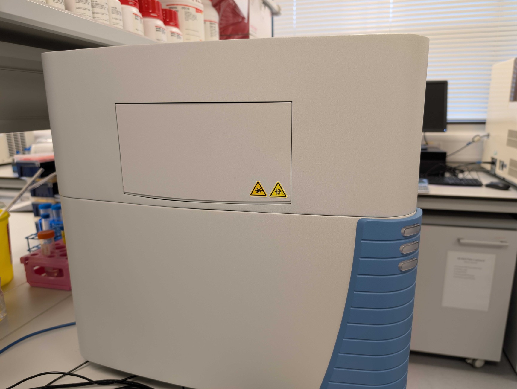 Image of Thermo Scientific CellInsight CX7 High Content Analysis Platform (Confocal) HCS
