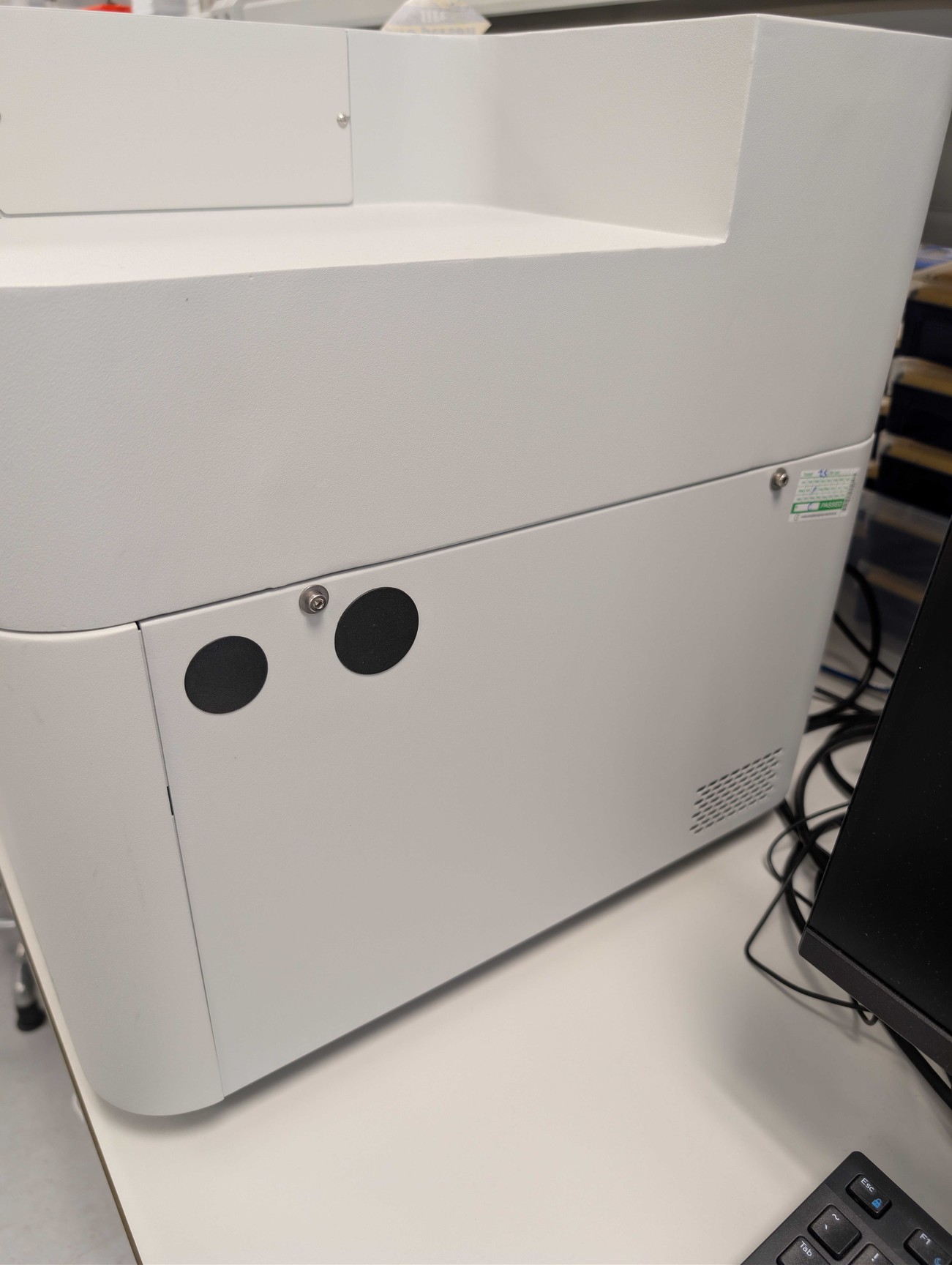 Image of Thermo Scientific CellInsight CX7 High Content Analysis Platform (Confocal) HCS