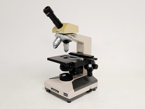 Thumbnail image of Olympus CH-2 with CH-M045-T Monocular Compound Microscope w/ 0.25/0.65/1.25oil 