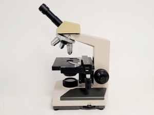 Thumbnail image of Olympus CH-2 with CH-M045-T Monocular Compound Microscope w/ 0.25/0.65/1.25oil 