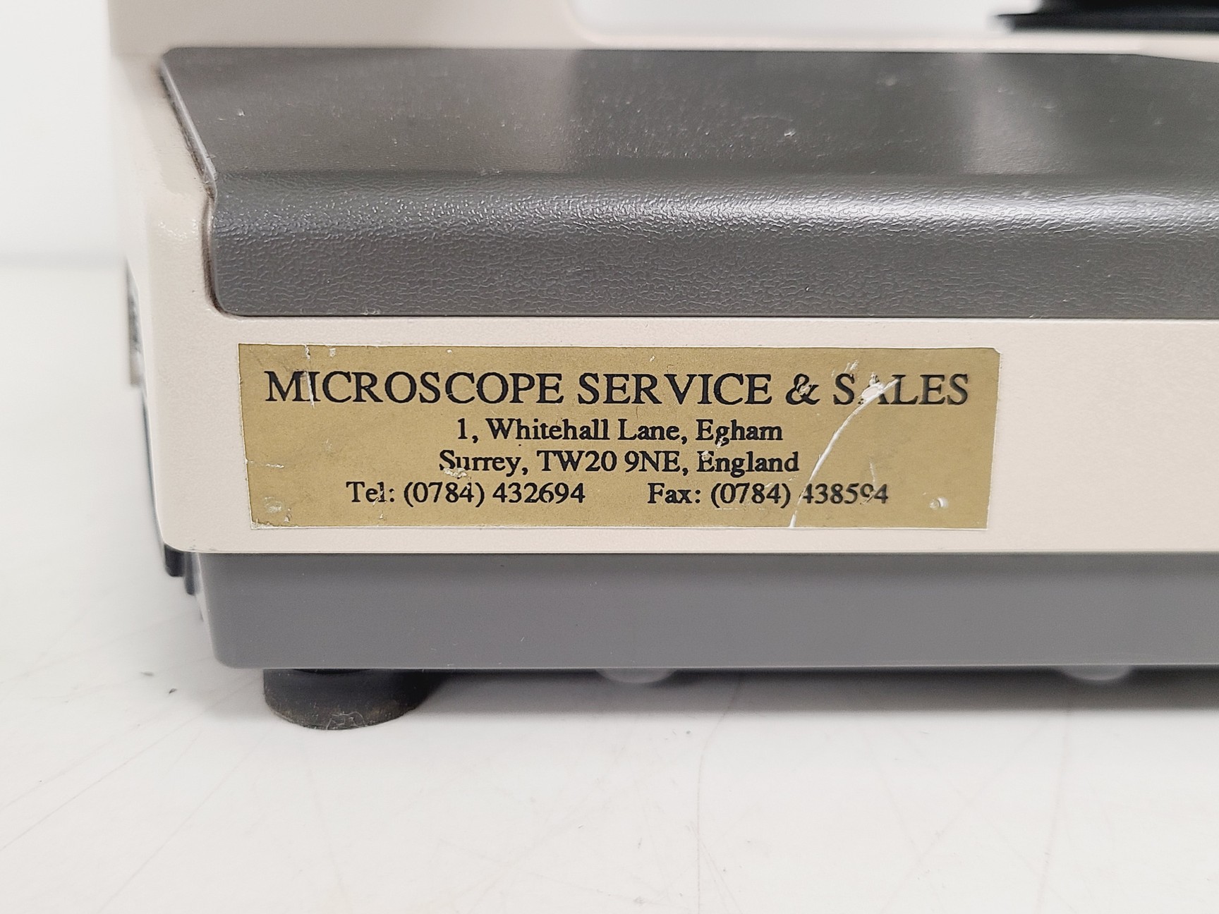 Image of Olympus CH-2 with CH-M045-T Monocular Compound Microscope w/ 0.25/0.65/1.25oil 