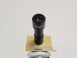 Thumbnail image of Olympus CH-2 with CH-M045-T Monocular Compound Microscope w/ 0.25/0.65/1.25oil 