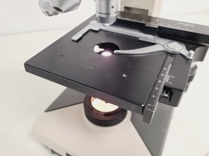 Thumbnail image of Olympus CH-2 with CH-M045-T Monocular Compound Microscope w/ 0.25/0.65/1.25oil 