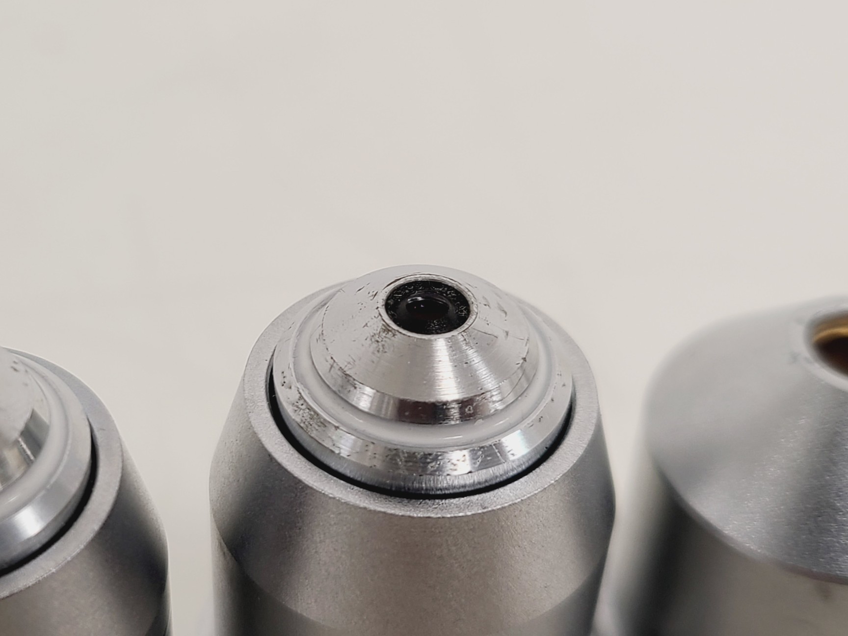 Image of Olympus CH-2 with CH-M045-T Monocular Compound Microscope w/ 0.25/0.65/1.25oil 