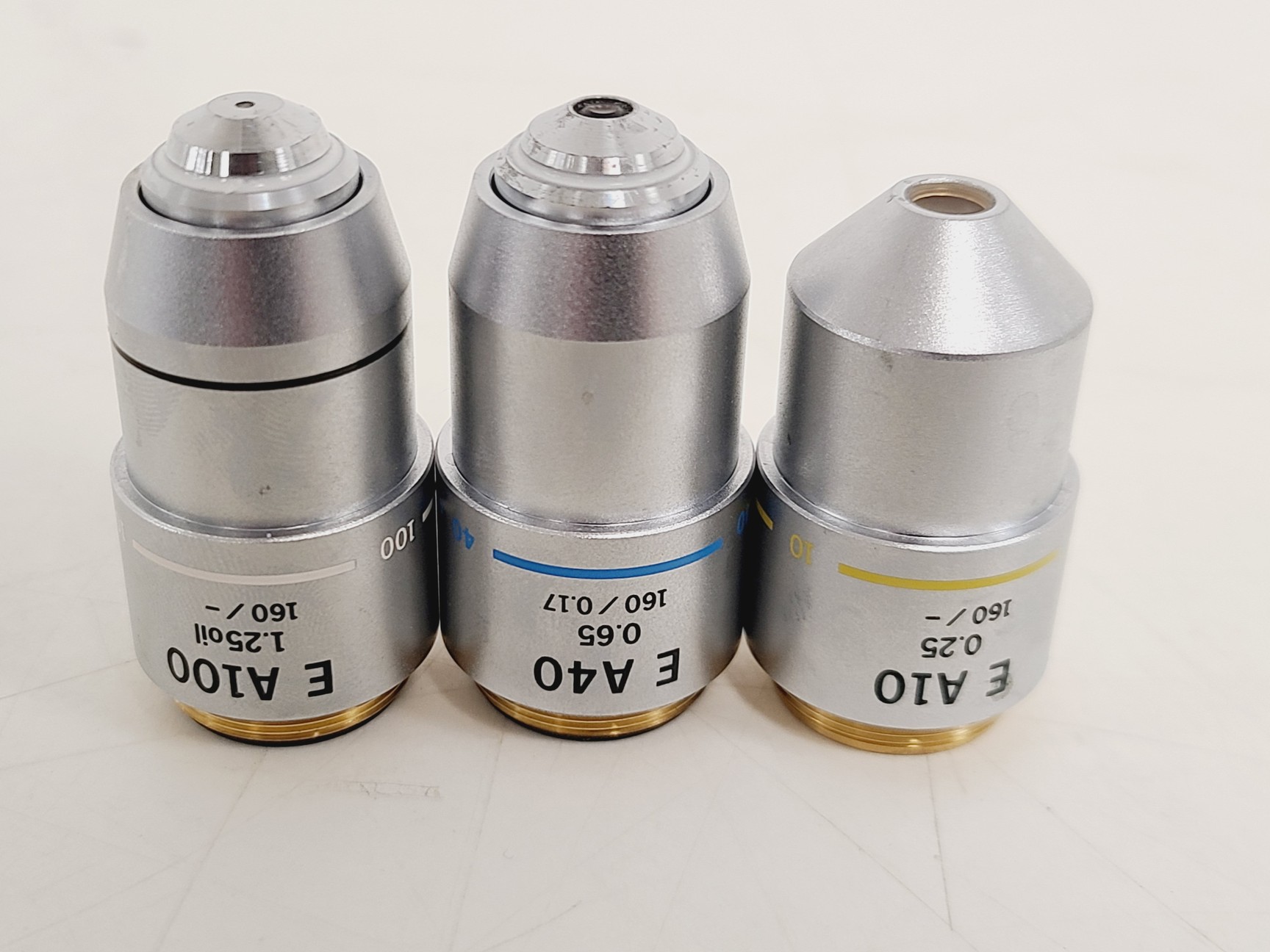 Image of Olympus CH-2 with CH-M045-T Monocular Compound Microscope w/ 0.25/0.65/1.25oil 