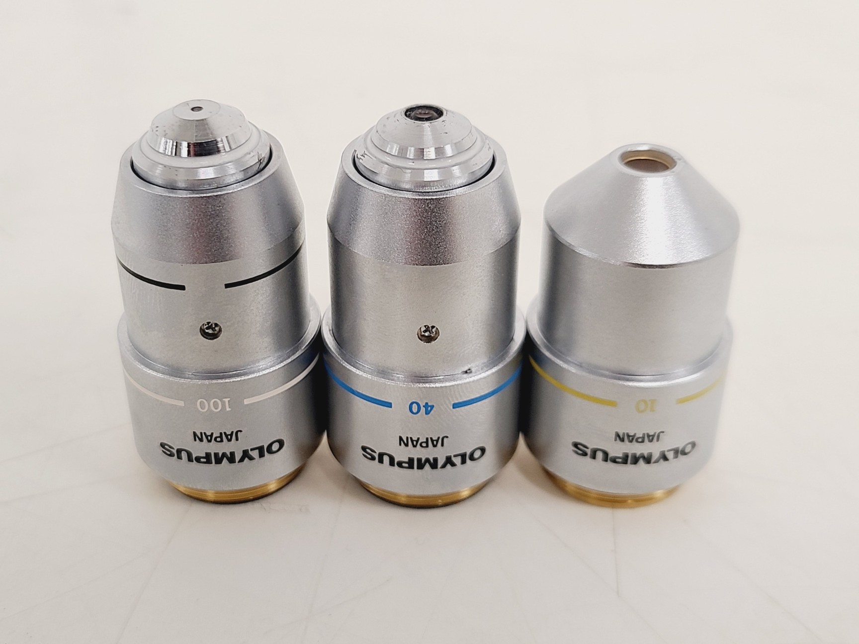 Image of Olympus CH-2 with CH-M045-T Monocular Compound Microscope w/ 0.25/0.65/1.25oil 