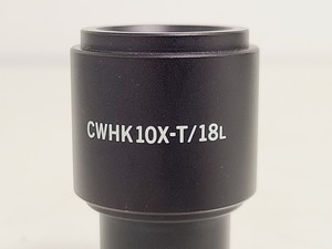 Thumbnail image of Olympus CH-2 with CH-M045-T Monocular Compound Microscope w/ 0.25/0.65/1.25oil 