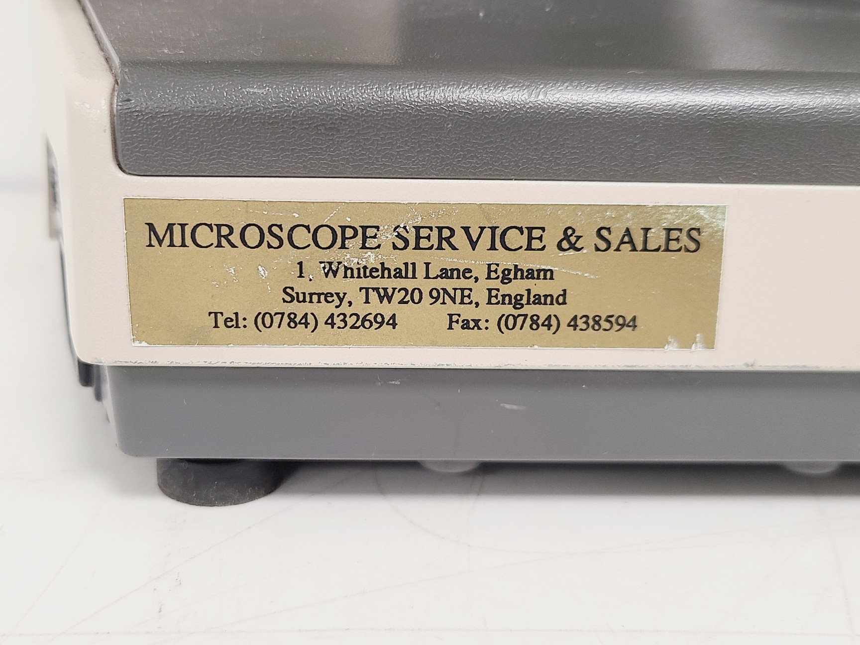 Image of Olympus CH-2 with CH-M045-T Monocular Compound Microscope w/ 0.25/0.65/1.25oil 