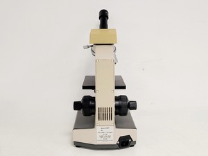 Thumbnail image of Olympus CH-2 with CH-M045-T Monocular Compound Microscope w/ 0.25/0.65/1.25oil 
