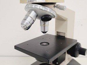 Thumbnail image of Olympus CH-2 with CH-M045-T Monocular Compound Microscope w/ 0.25/0.65/1.25oil 