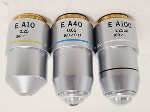 Thumbnail image of Olympus CH-2 with CH-M045-T Monocular Compound Microscope w/ 0.25/0.65/1.25oil 