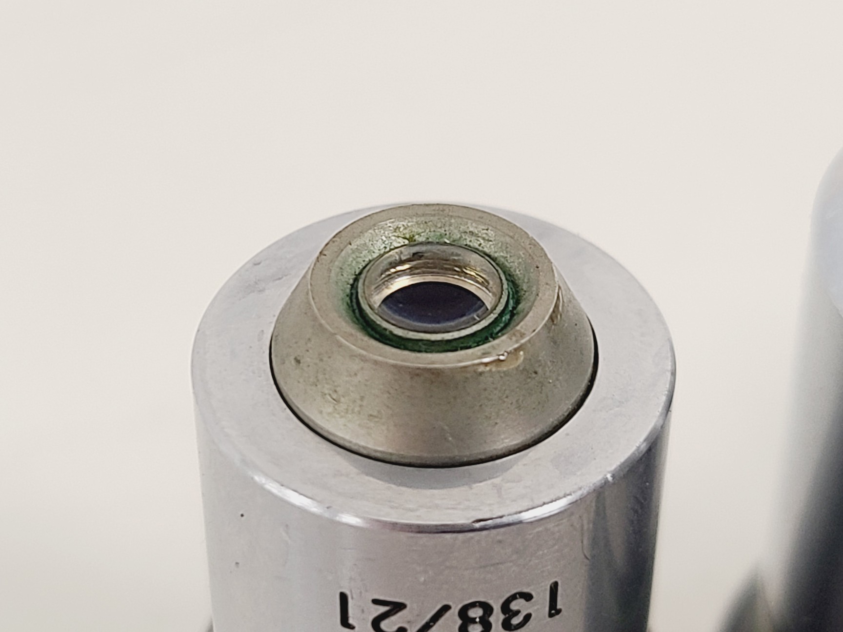 Image of Olympus CH Monocular Compound Microscope w/ 10x/40x/100x Lab