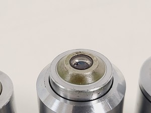 Thumbnail image of Olympus CH Monocular Compound Microscope w/ 10x/40x/100x Lab