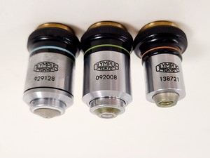 Thumbnail image of Olympus CH Monocular Compound Microscope w/ 10x/40x/100x Lab