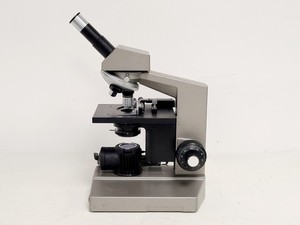 Thumbnail image of Olympus CH Monocular Compound Microscope w/ 10x/40x Objectives Lab