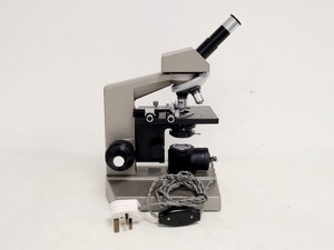 Thumbnail image of Olympus CH Monocular Compound Microscope w/ 10x/40x Objectives Lab