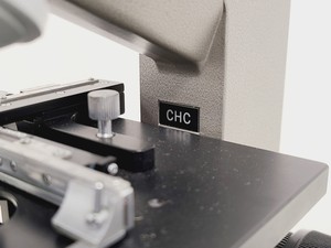 Thumbnail image of Olympus CH Monocular Compound Microscope w/ 10x/40x Objectives Lab
