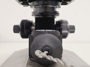 Thumbnail image of Olympus CH Monocular Compound Microscope w/ 10x/40x Objectives Lab