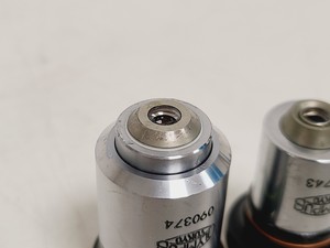 Thumbnail image of Olympus CH Monocular Compound Microscope w/ 10x/40x Objectives Lab