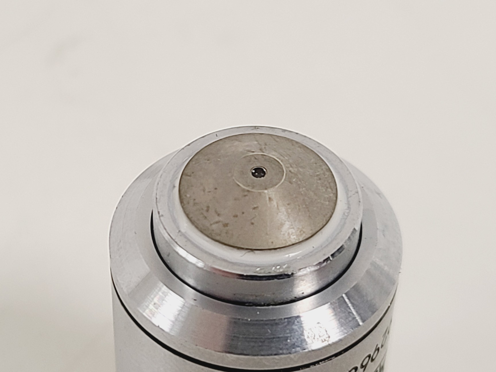 Image of Olympus CH Compound Monocular Microscope w/ 3 x Objectives 10x/40x/100x 