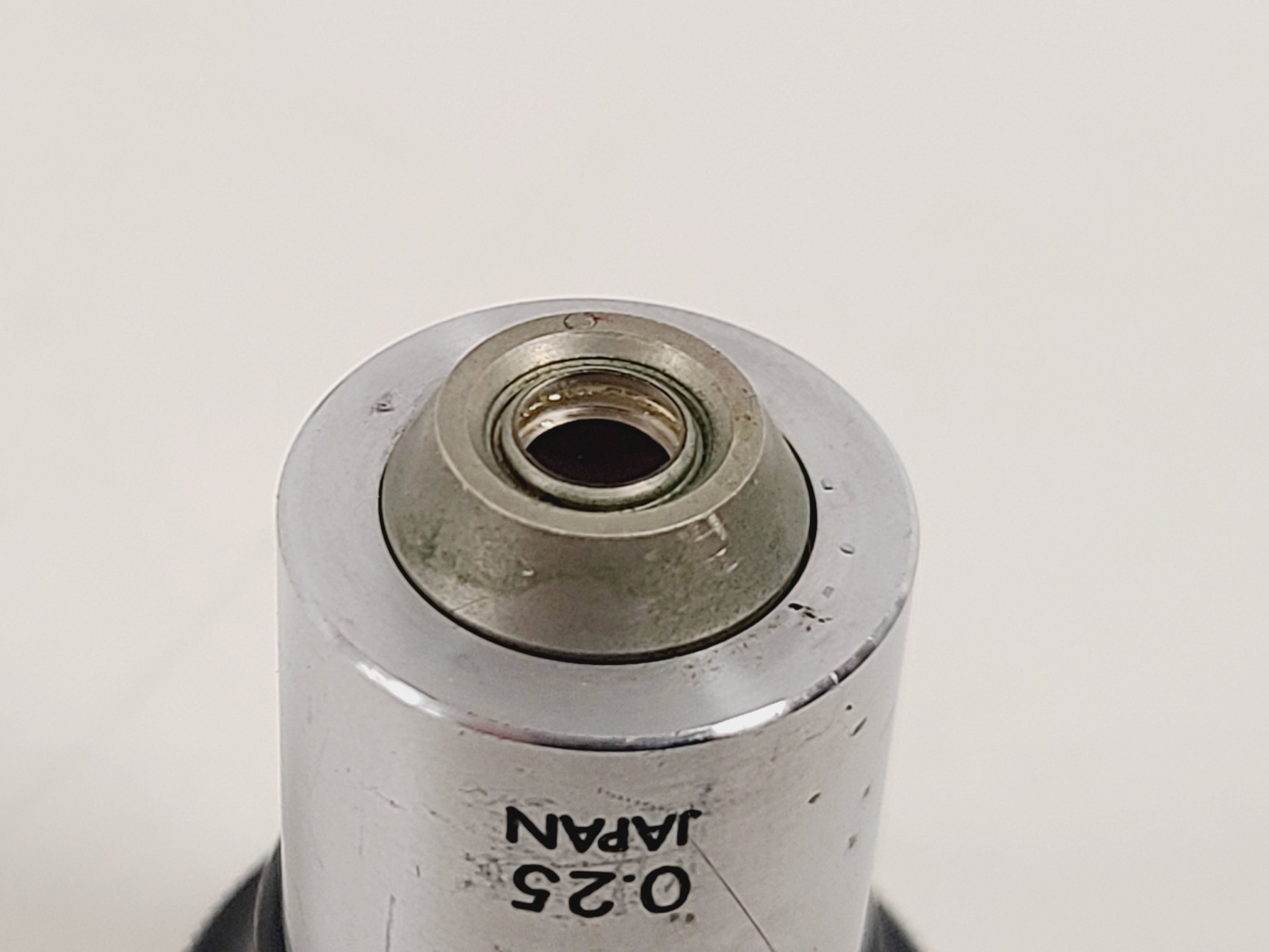 Image of Olympus CH Compound Monocular Microscope w/ 3 x Objectives 10x/40x/100x 