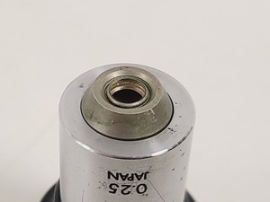 Thumbnail image of Olympus CH Compound Monocular Microscope w/ 3 x Objectives 10x/40x/100x 