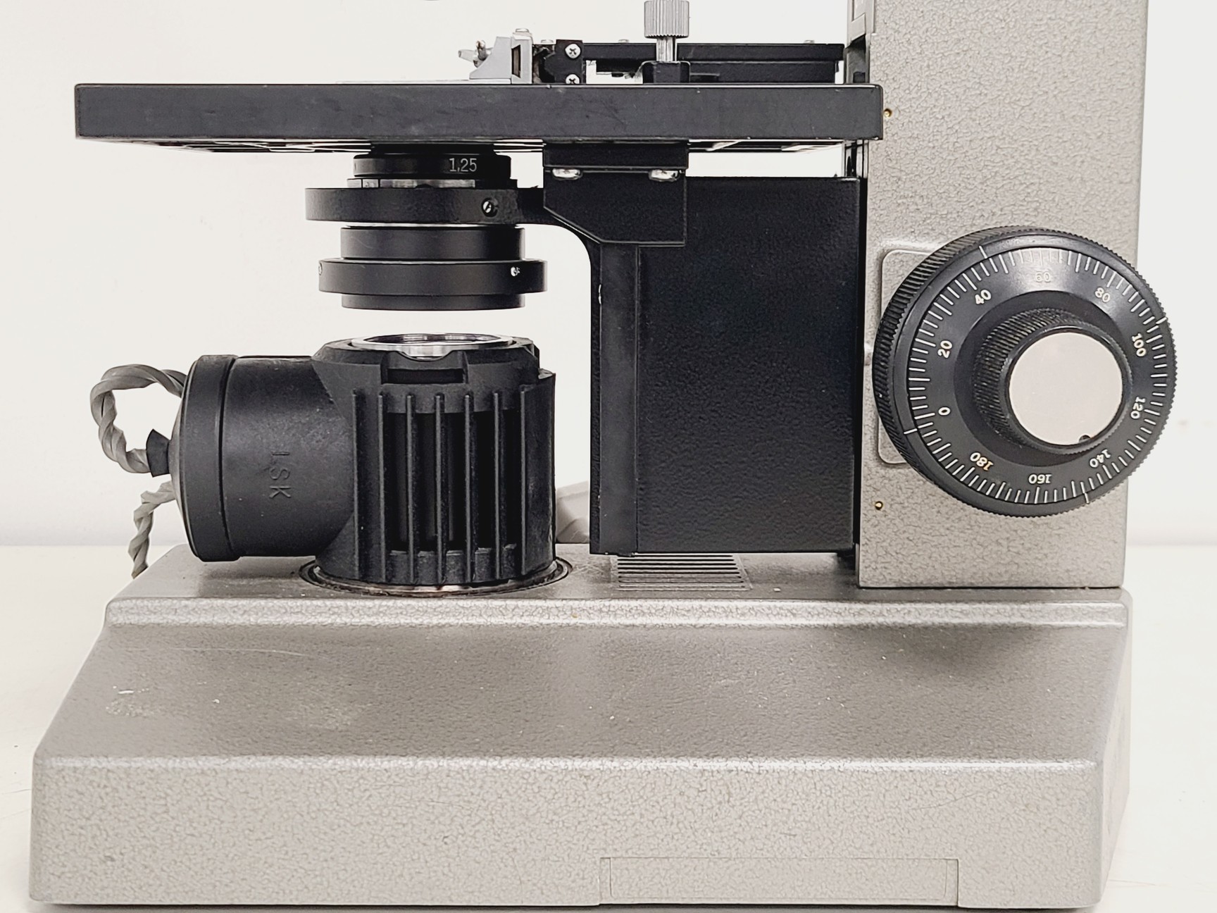 Image of Olympus CH Compound Microscope with Monocular