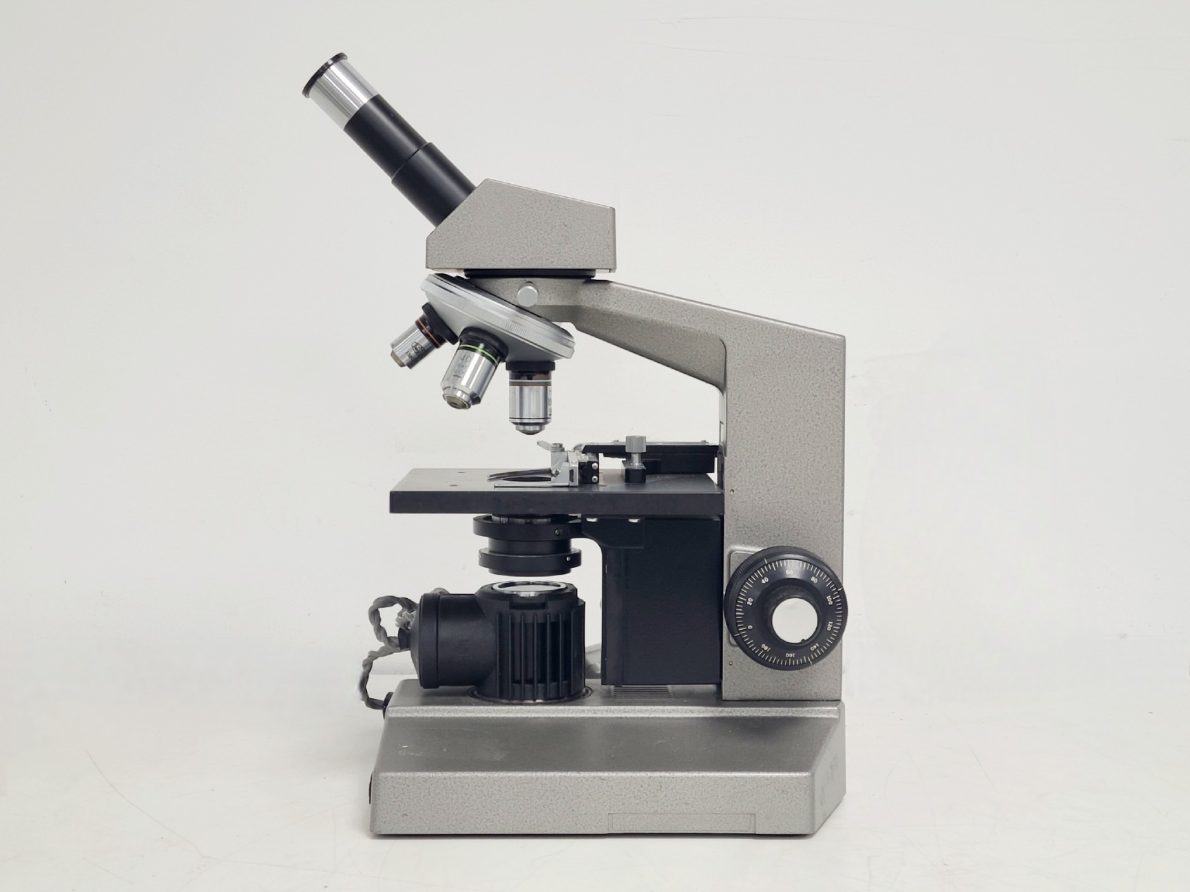 Image of Olympus CH Compound Microscope with Monocular